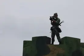 一位90后军旅诗人，在可可西里无人区写下了这些……图片