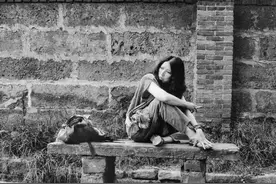 那个叫三毛的女人｜三毛逝世27周年图片