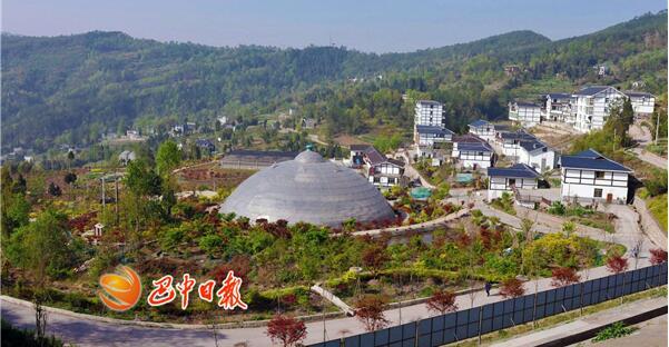 天时地利人和 巴中市厚植绿色生态农业发展优势