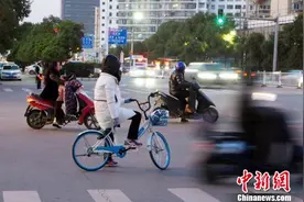 南昌建共享单车“黑名单”机制 “任性骑”恐受限图片