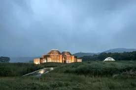 原来舟山和这幢入围建筑界“奥斯卡”房子也有联系！图片