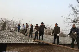 科技城集中发展区核心区域 600余平方米违建被拆除图片