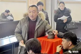 昨天，又有183户分到了心仪的安置新房~图片