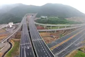 义东高速正式通车 东阳往杭州多了条快速通道图片