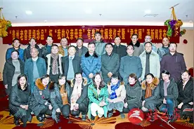 《天中晚报》“我的父亲母亲”有奖征文颁奖图片