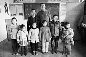 上党好人马高飞：创业挣钱帮助穷人图片