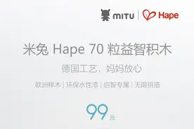 过年送孩子什么礼物？米兔新发三款玩具图片