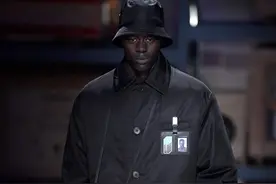 [43]（外代二线）米兰时装周——普拉达品牌时装秀图片