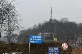 出行难！罗田城区一桥一路封闭整修，政府回应：10天内将缓解图片