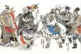 中国历史上最霸气的14句话，这就是中国人的风范图片