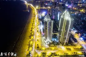 北海投资14亿打造城市绿道，黄金北岸段将于近期开工图片