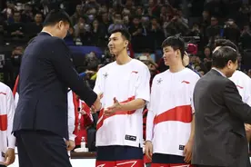 CBA全明星终于不是“文艺汇演”了，姚明的改革不只在赛场图片