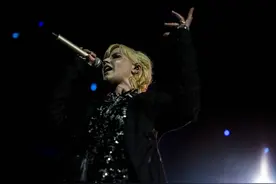 小红莓主唱桃乐丝死前躁郁症缠身3年 曾通过药物控制图片