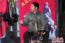 鹿邑县谢家唢呐传承六代150年 越吹越红火图片