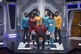 当“爱”成为可能，《黑镜4》走向了科技反思的尽头图片