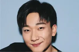 吴昊宸 不怕演不上偶像剧，最怕被导演骂戏烂图片