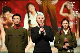 5天4亿，名利双收，冯小刚今年1.15亿元的KPI全靠《芳华》？图片