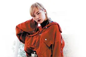 “老气”单品也可以很时髦图片