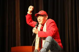 六小龄童：我们“师徒四人”为何要重走玄奘路图片