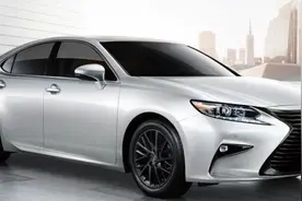 试驾雷克萨斯ES300h：优雅而从容图片