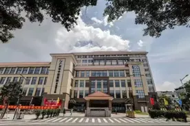 医疗服务均等化，白云正在步向深入……图片