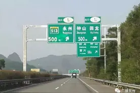 今年五月，贺州这个地方的环城路将媲美高速路！图片