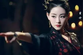 《三生》“玄女”古装新造型太惊艳 美过热巴杨幂图片