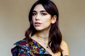 Dua Lipa：她是今年全英音乐奖的新宠儿图片