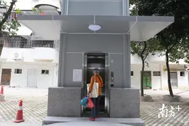 委员说|梁士伦：依托中山电梯产业优势，推广旧楼加装电梯工程图片