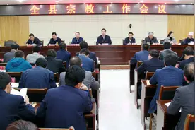 张家川：着力维护民族团结宗教和睦图片