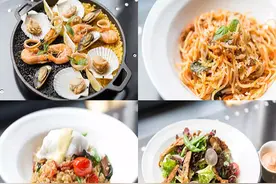 《吃货漫游记》咖啡配美食，“那间”最有味图片