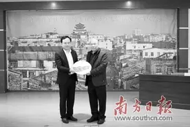 杨启明将军故居将无偿捐用20年图片