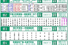 「收藏」最新发布！2018年芜湖最全公交路线图都在这里！图片
