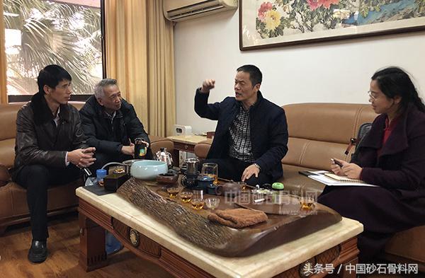 砂石装卸码头利润
