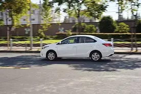 YarisL 致享 综合油耗测试图片