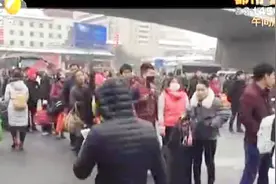 今日西安至宜昌东 宝鸡至榆林普通列车停运