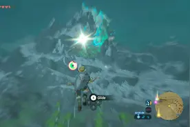 塞尔达荒野之息，刷冰龙材料方法