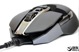次世代超爽神鼠！罗技无线双模旗舰鼠标G900评测图片