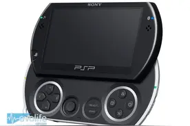 PSP Go回顾：连接PlayStation过去与未来的设备图片