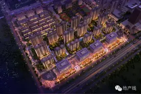 绿地千亿擎动打造传统不失时尚的城市升级——开封·郑开绿地城图片