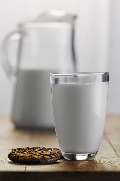 牛奶的“前世今生”