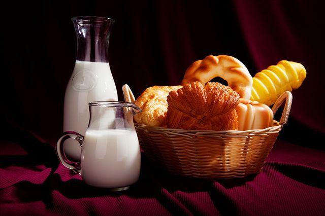 牛奶的“前世今生”