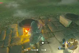 塞尔达传说荒野之息，刷蜂蜜地点