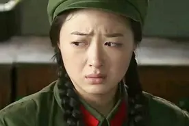 《我的燃情岁月》蒋欣当上女兵后，因剪辫子大哭一场视频封面