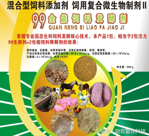 一种显著效果改善猪肉品质的中草药配方及其使用方法