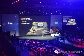 语音控制+自动驾驶 乐视LeSEE概念车终于亮相图片