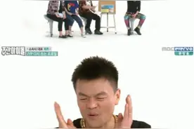 JYP娱乐朴振英:自信在颜值上胜过YG娱乐代表图片