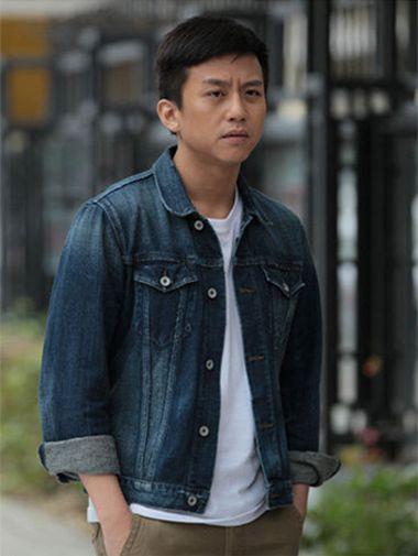 10款英俊帅气圆脸男生短发发型设计!