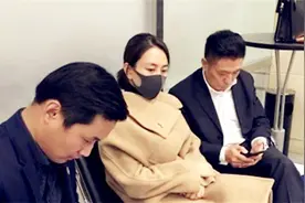 马苏聘王宝强离婚案律师与黄毅清死磕到底，律师现身接受采访视频封面