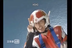 这是我见过的最可爱的凹凸曼了